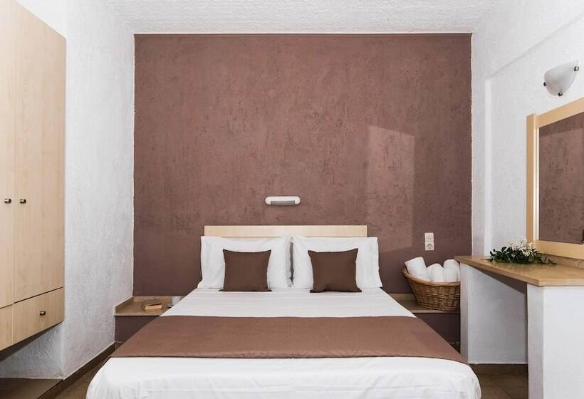 בית מלון כפרי Aspro