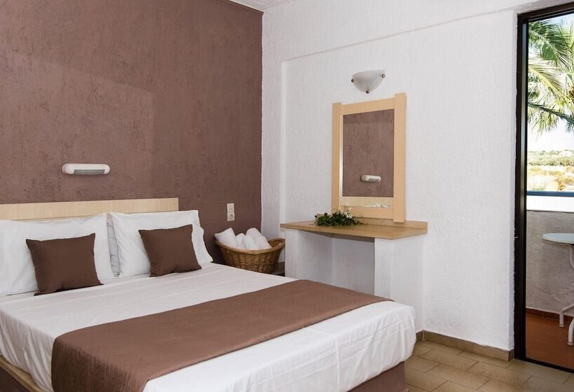 בית מלון כפרי Aspro