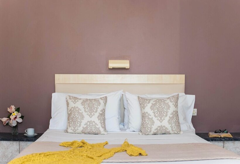 בית מלון כפרי Aspro