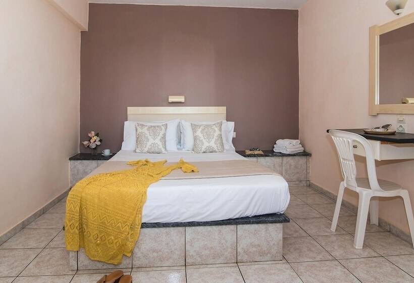 בית מלון כפרי Aspro