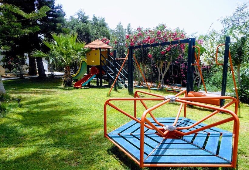 בית מלון כפרי Aspro