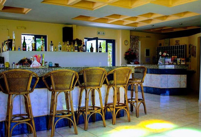 בית מלון כפרי Aspro