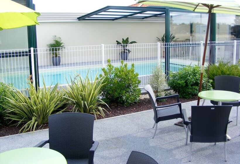 בית מלון כפרי Auberge De Moricq