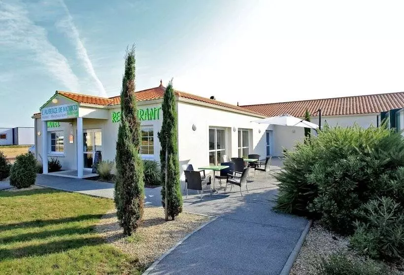 ホテル Auberge De Moricq