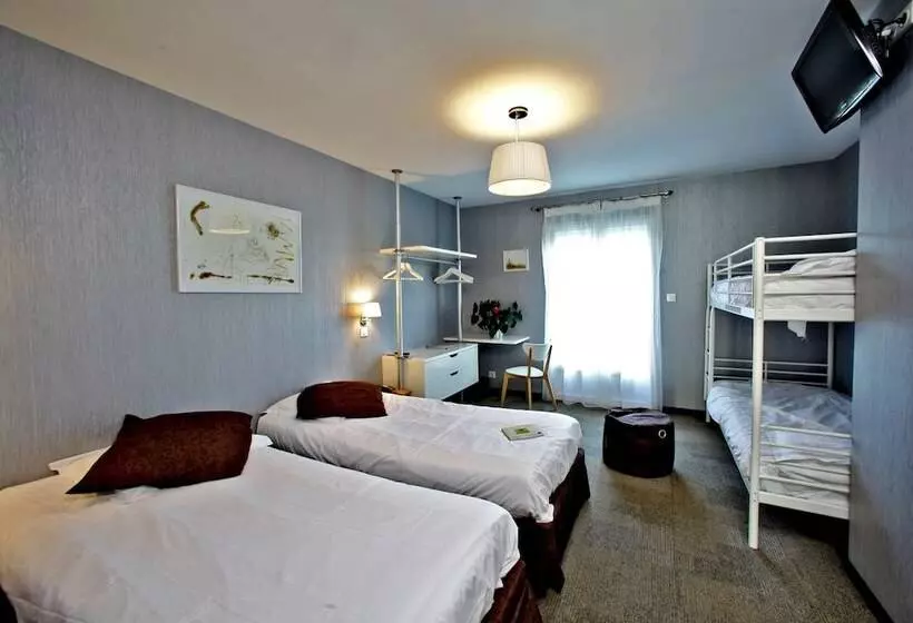 ホテル Auberge De Moricq