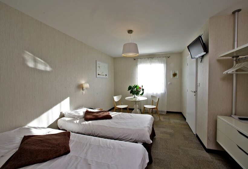 בית מלון כפרי Auberge De Moricq