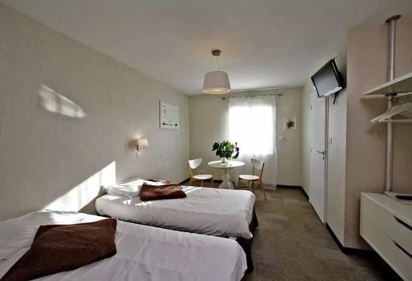 ホテル Auberge De Moricq