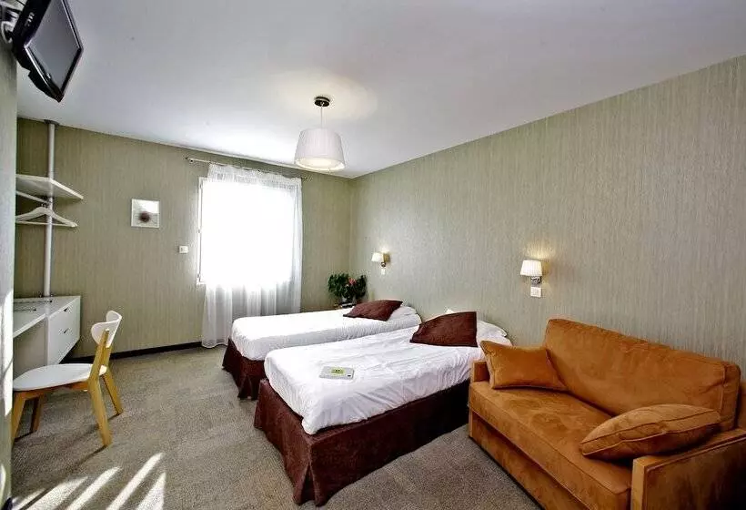 ホテル Auberge De Moricq