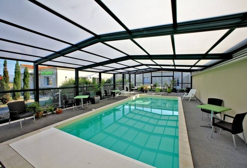 בית מלון כפרי Auberge De Moricq