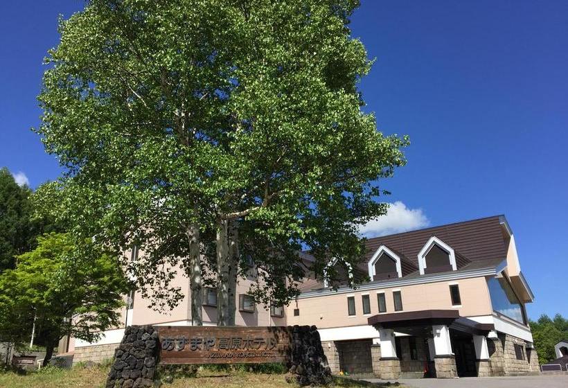 Отель Azumaya Kogen