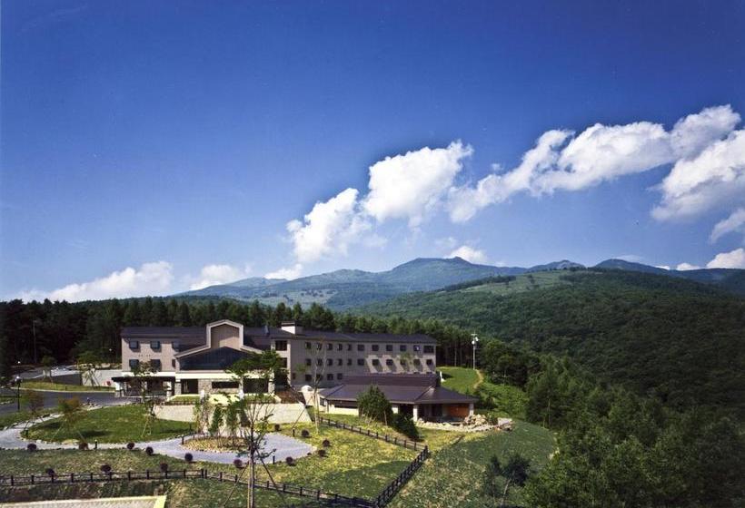 Отель Azumaya Kogen