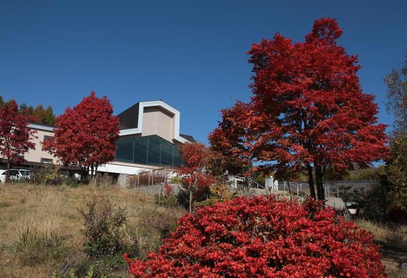 Отель Azumaya Kogen