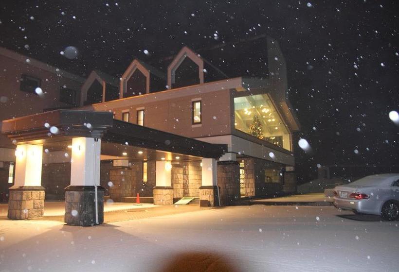 Отель Azumaya Kogen