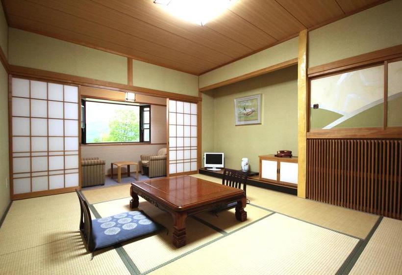 Отель Azumaya Kogen