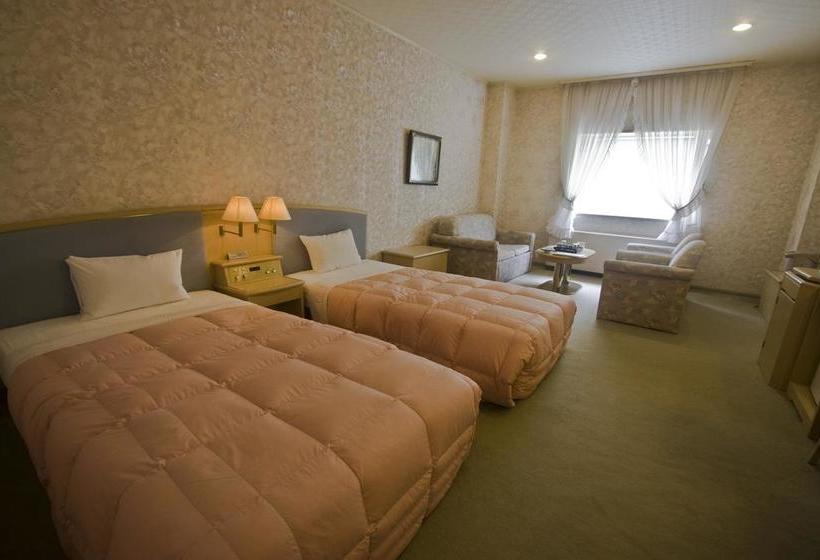 Отель Azumaya Kogen