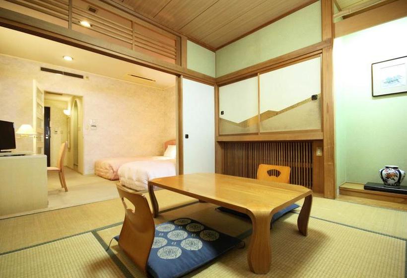 Отель Azumaya Kogen