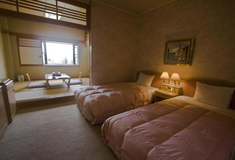 Отель Azumaya Kogen