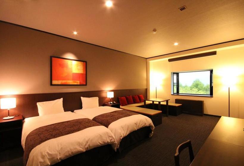 Отель Azumaya Kogen