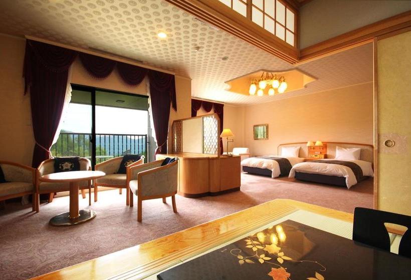 Отель Azumaya Kogen