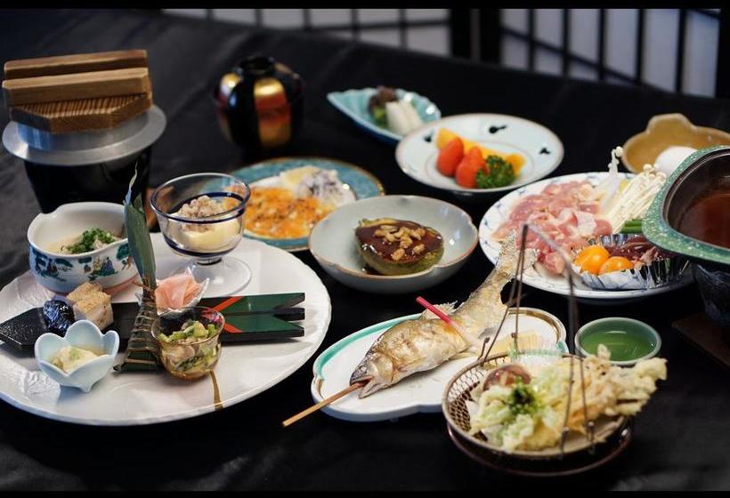 Отель Azumaya Kogen