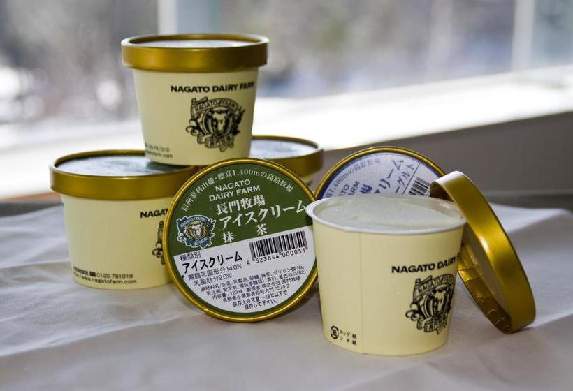 Отель Azumaya Kogen