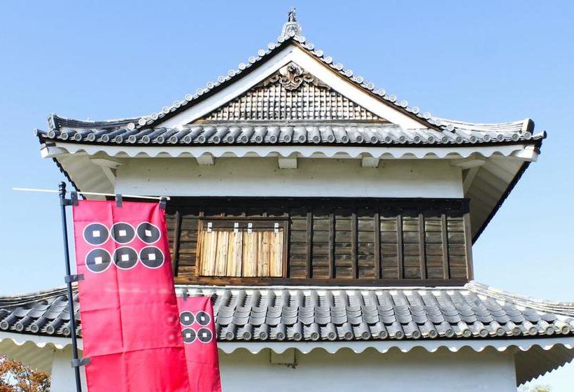 Отель Azumaya Kogen