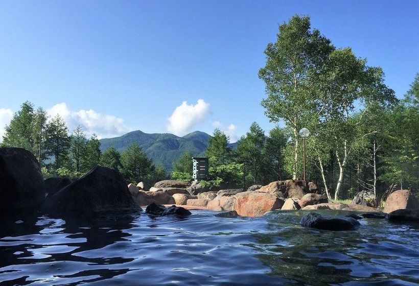 Отель Azumaya Kogen