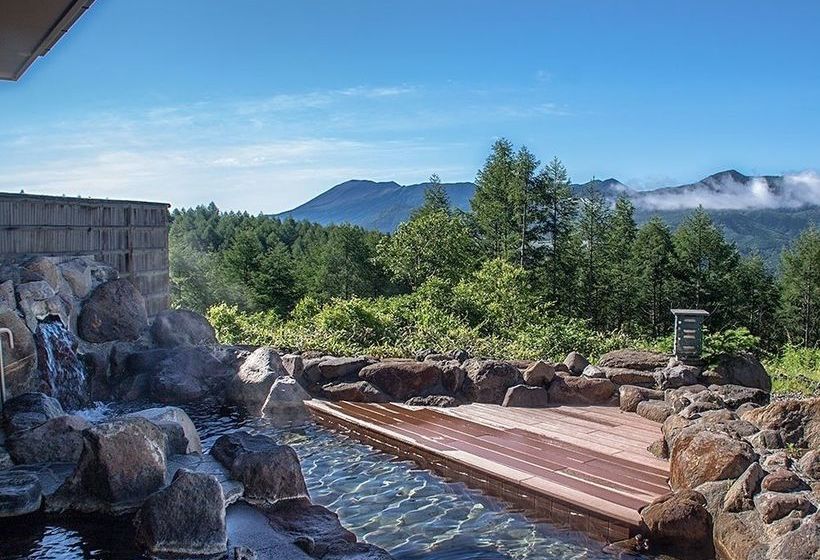 Отель Azumaya Kogen