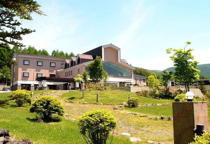 Отель Azumaya Kogen