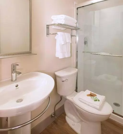 Hotelli Basalt Mountain Inn