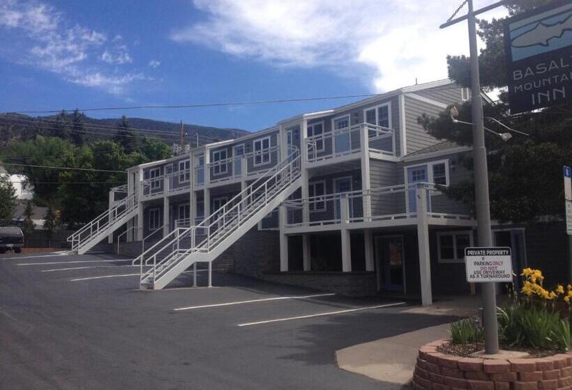 Отель Basalt Mountain Inn