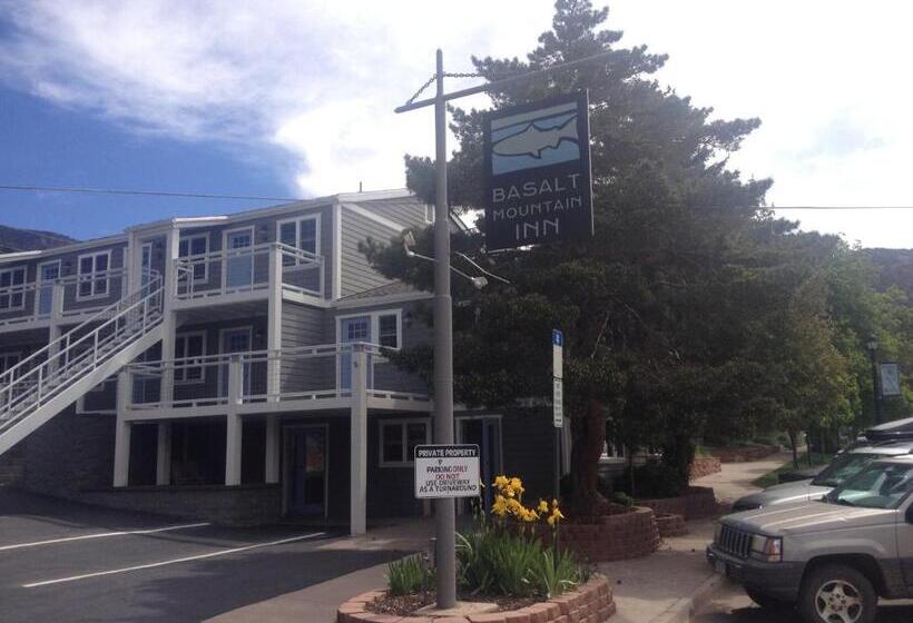 Отель Basalt Mountain Inn