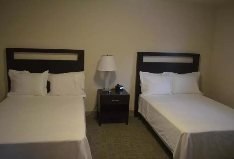 Hotelli Basalt Mountain Inn