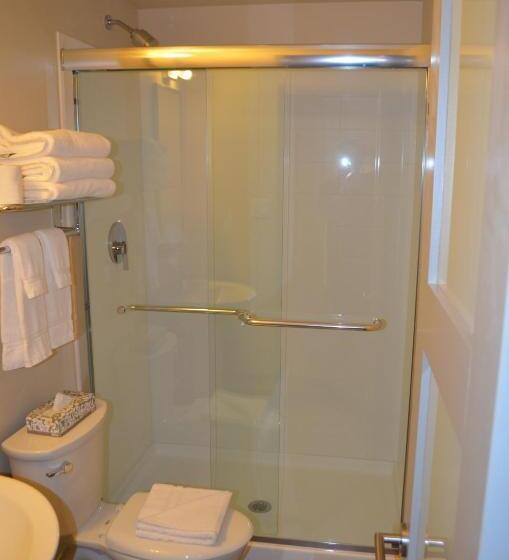 Отель Basalt Mountain Inn