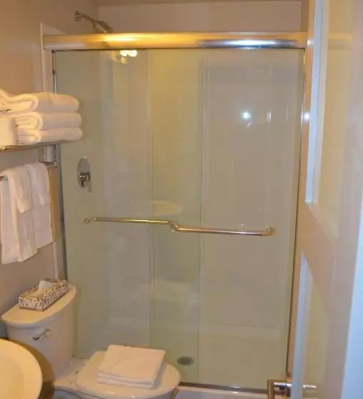 Hotelli Basalt Mountain Inn