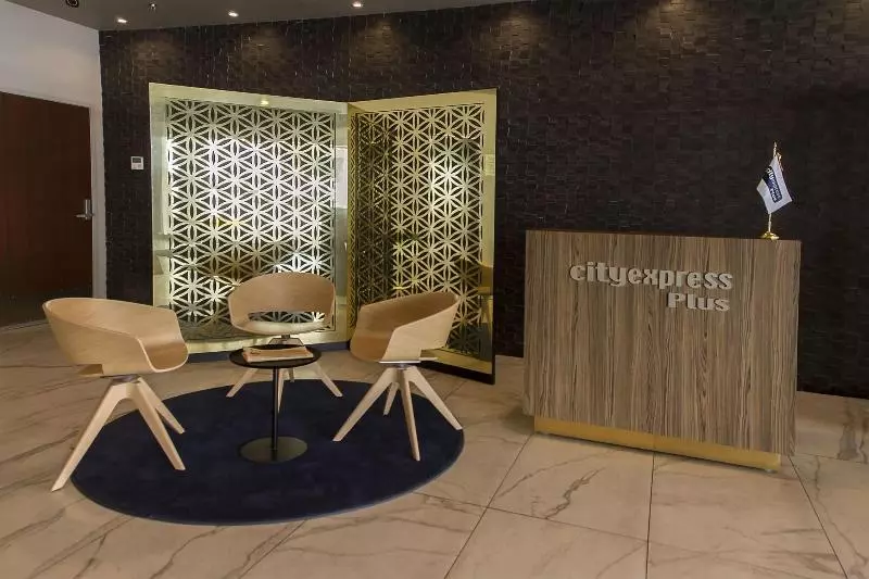 ホテル City Express Plus By Marriott Ciudad De México Mundo E