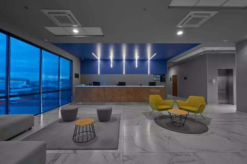 ホテル City Express Plus By Marriott Ciudad De México Mundo E