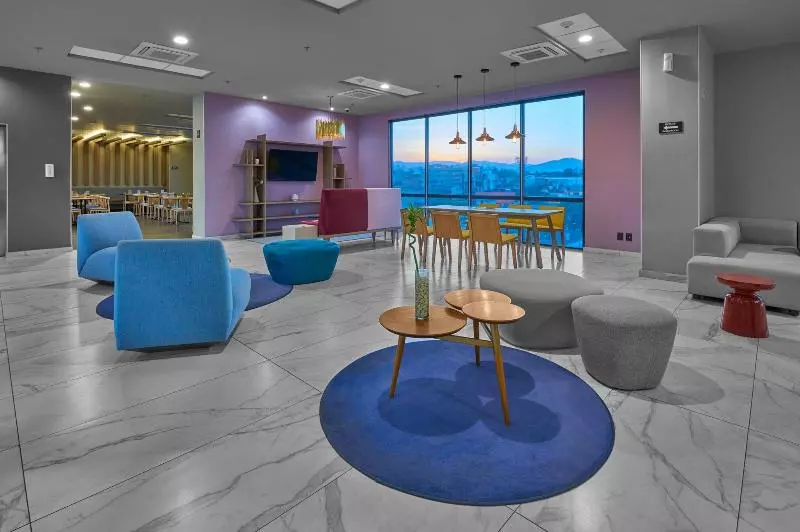 ホテル City Express Plus By Marriott Ciudad De México Mundo E