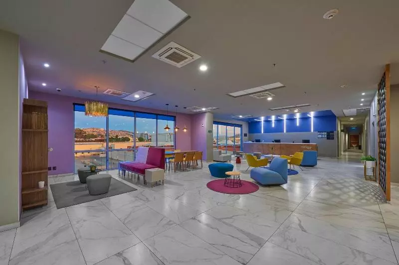 ホテル City Express Plus By Marriott Ciudad De México Mundo E