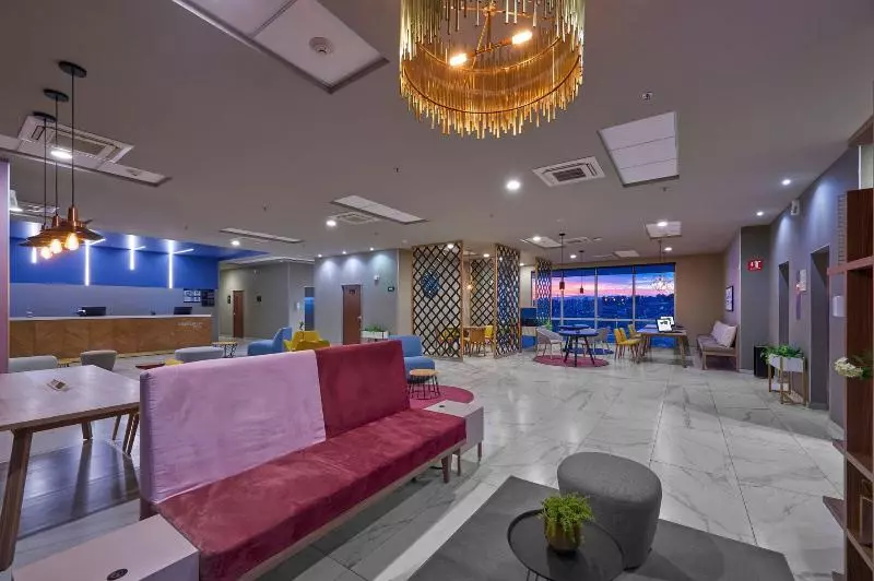 ホテル City Express Plus By Marriott Ciudad De México Mundo E