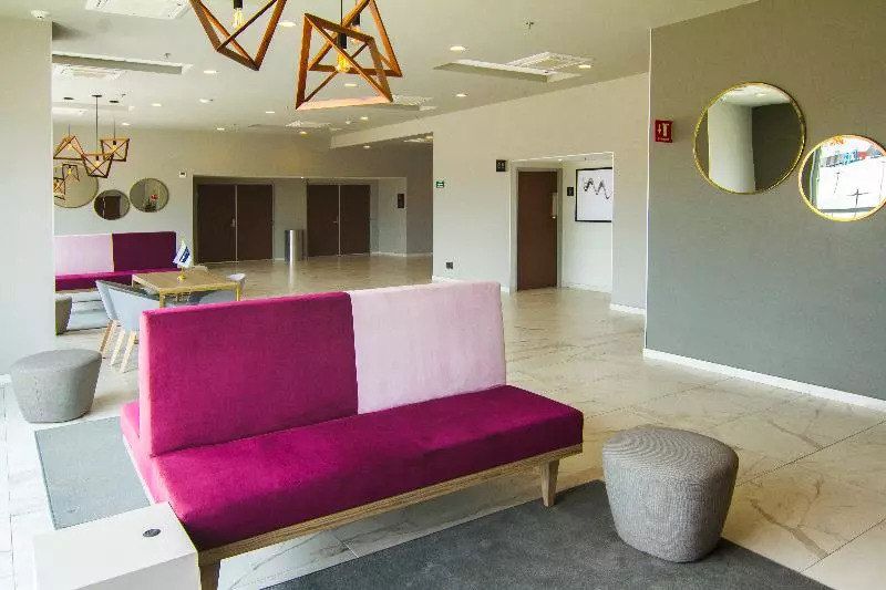 ホテル City Express Plus By Marriott Ciudad De México Mundo E