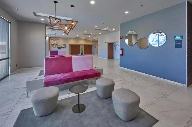 ホテル City Express Plus By Marriott Ciudad De México Mundo E