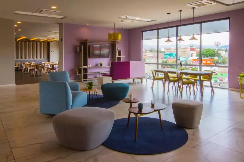 ホテル City Express Plus By Marriott Ciudad De México Mundo E