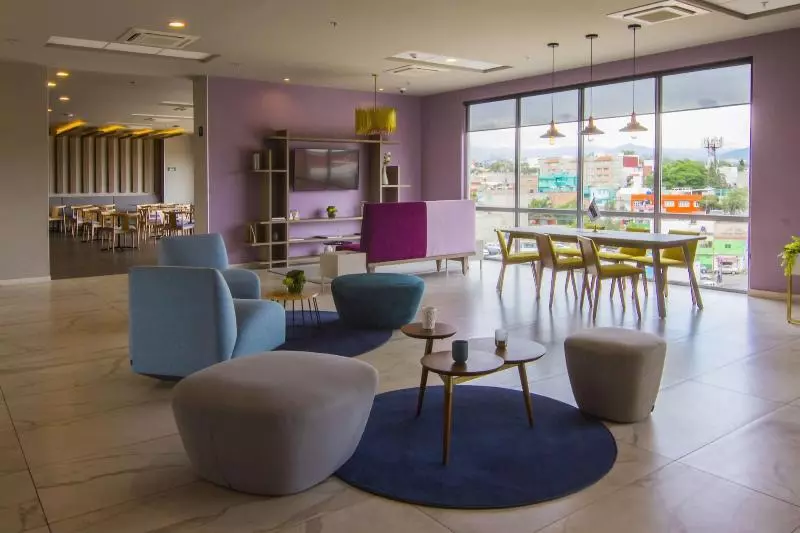 ホテル City Express Plus By Marriott Ciudad De México Mundo E