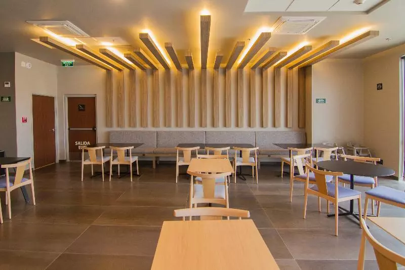 ホテル City Express Plus By Marriott Ciudad De México Mundo E