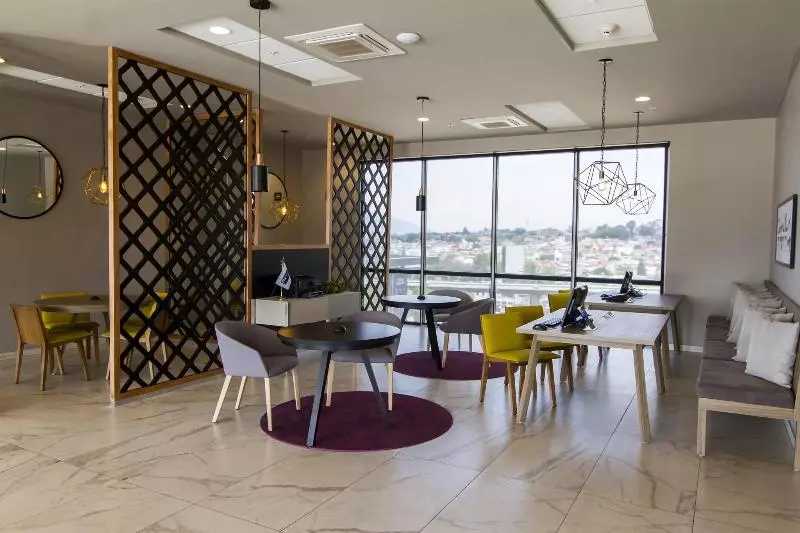 ホテル City Express Plus By Marriott Ciudad De México Mundo E