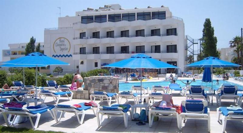 Hôtel Cleopatra Superior