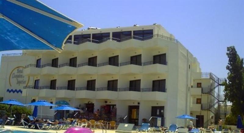 Hôtel Cleopatra Superior