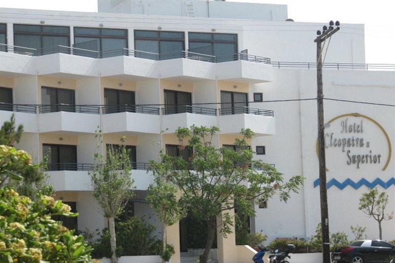 Hôtel Cleopatra Superior