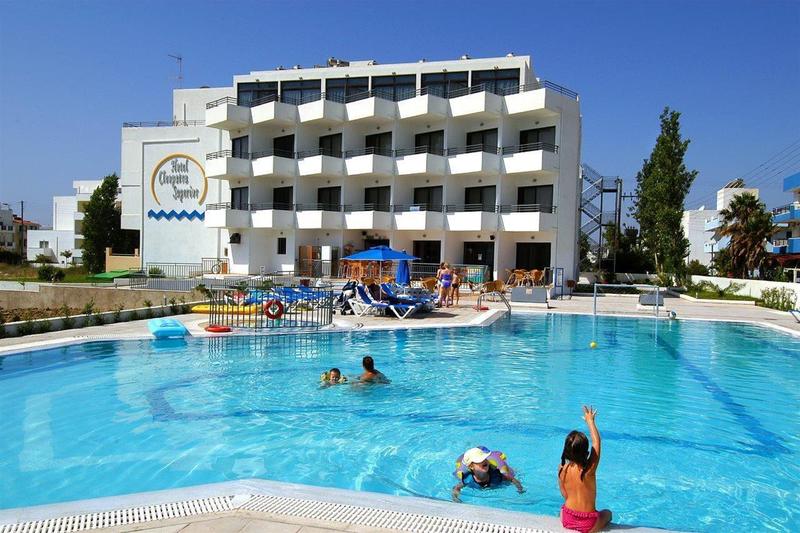 Hôtel Cleopatra Superior